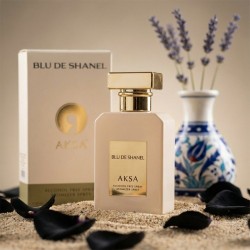 Blu De Shanel Alkolsüz Parfüm 50 cc - Aksa