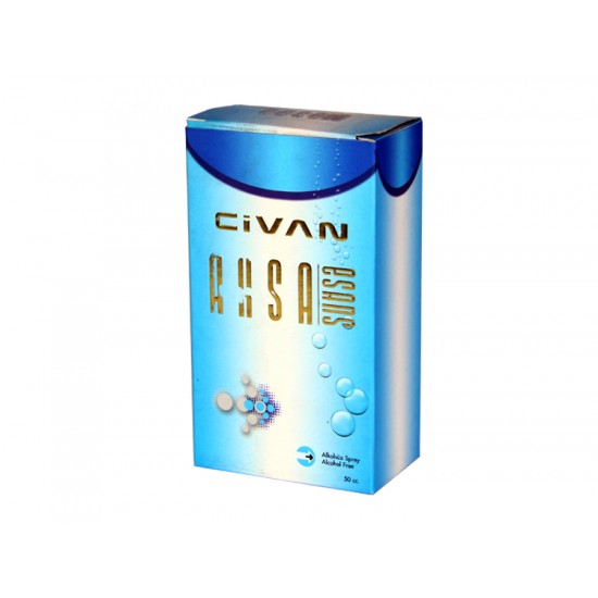 Civan Alkolsüz Parfüm 30 cc - Aksa